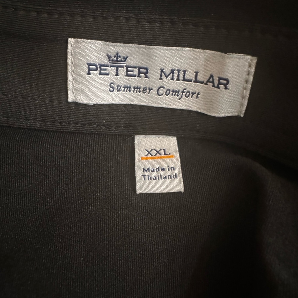 Peter Millar Polo size XXL NWT - Picture 8 of 9